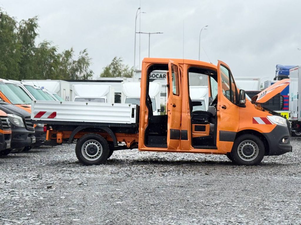 Mercedes-Benz Sprinter 2021