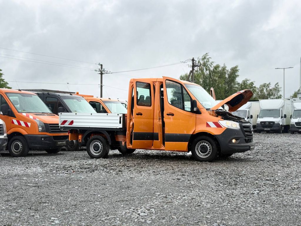 Mercedes-Benz Sprinter 2021