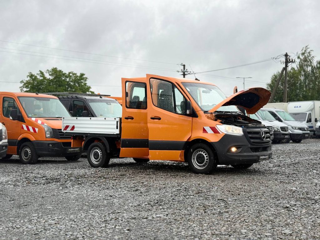 Mercedes-Benz Sprinter 2021