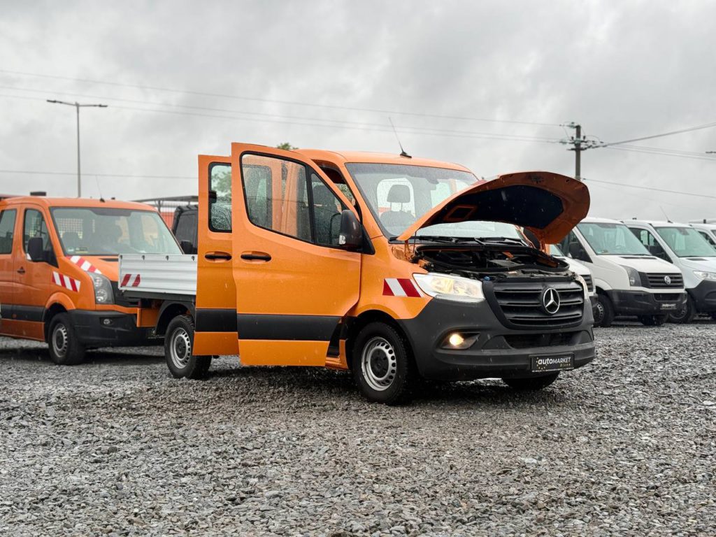 Mercedes-Benz Sprinter 2021