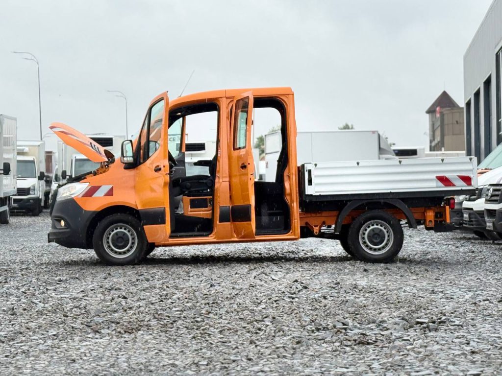 Mercedes-Benz Sprinter 2021