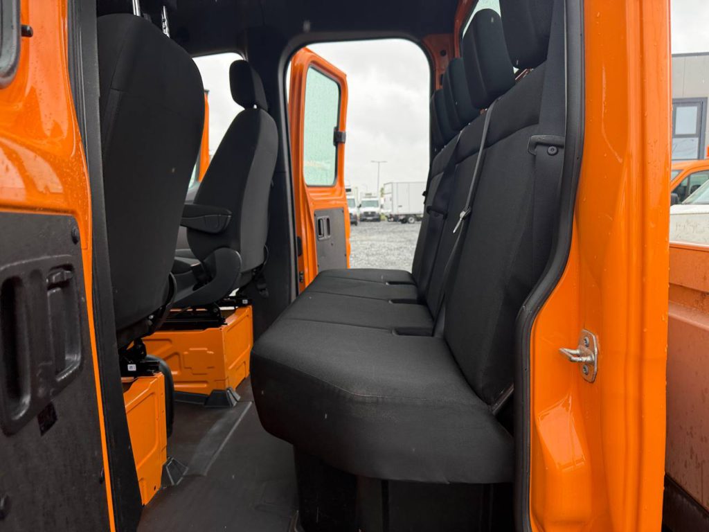 Mercedes-Benz Sprinter 2021