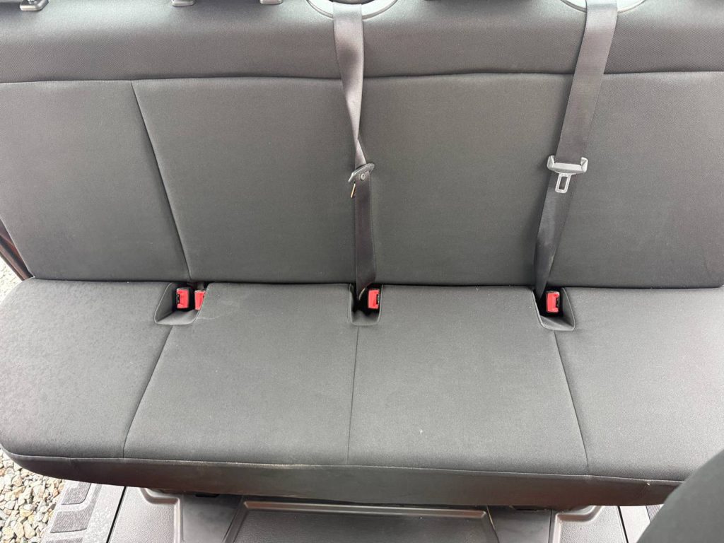 Mercedes-Benz Sprinter 2021
