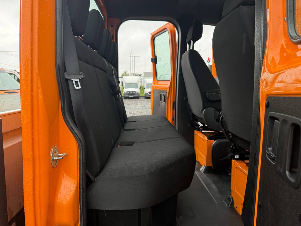 Mercedes-Benz Sprinter 2021