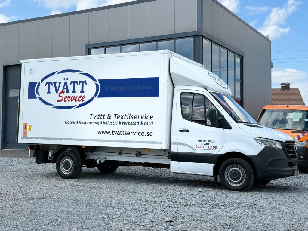Mercedes-Benz Sprinter 2019