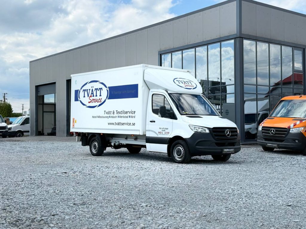 Mercedes-Benz Sprinter 2019