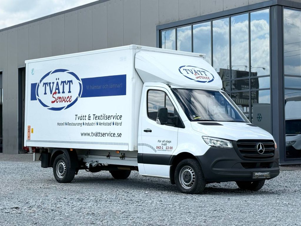 Mercedes-Benz Sprinter 2019