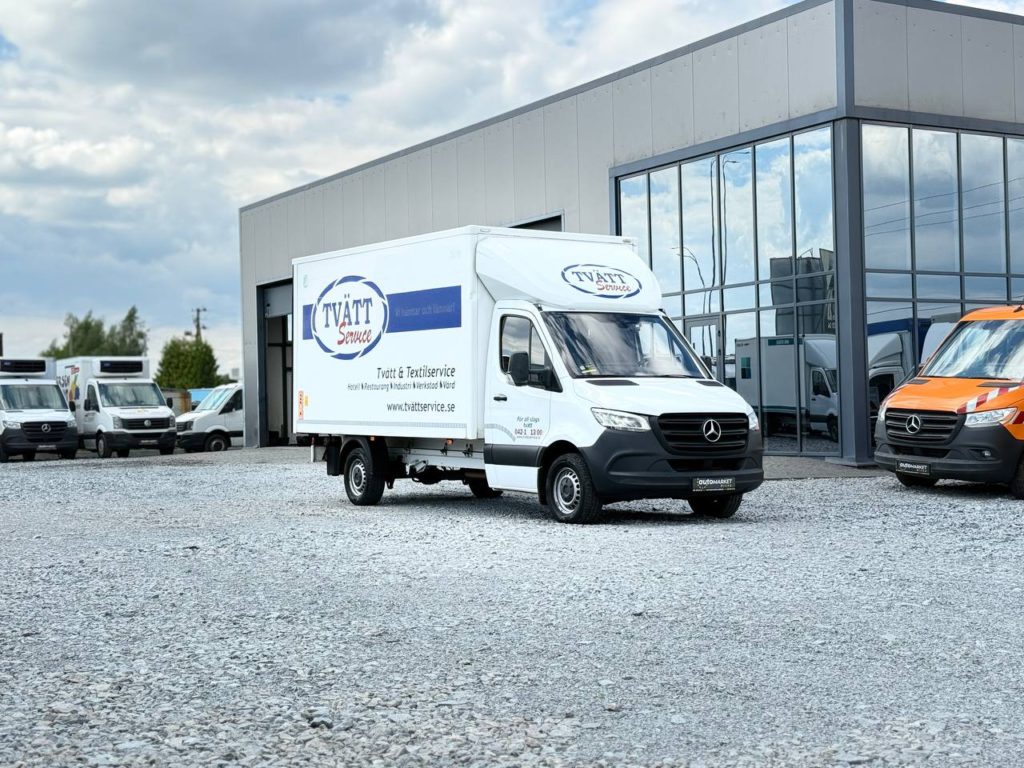 Mercedes-Benz Sprinter 2019