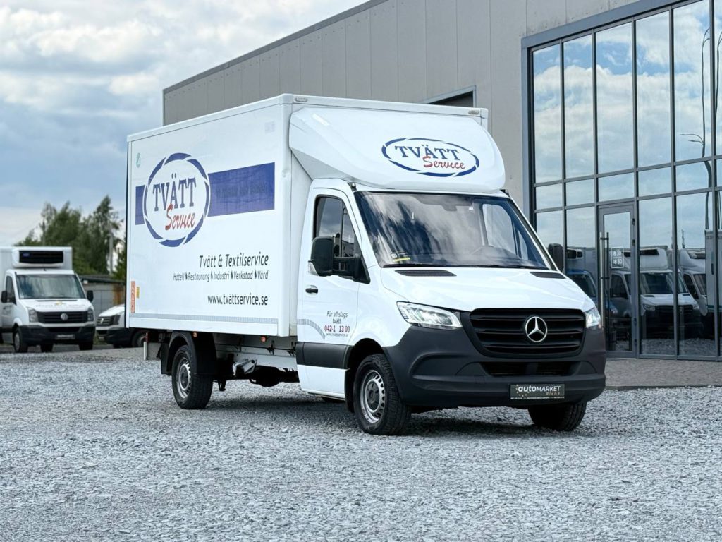 Mercedes-Benz Sprinter 2019