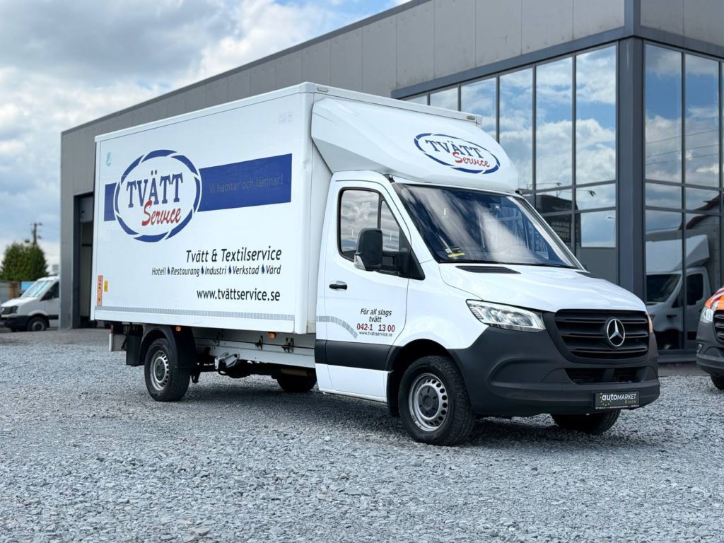 Mercedes-Benz Sprinter 2019