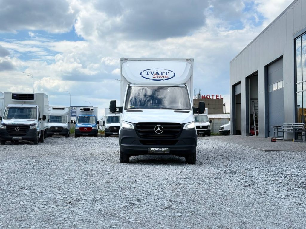 Mercedes-Benz Sprinter 2019