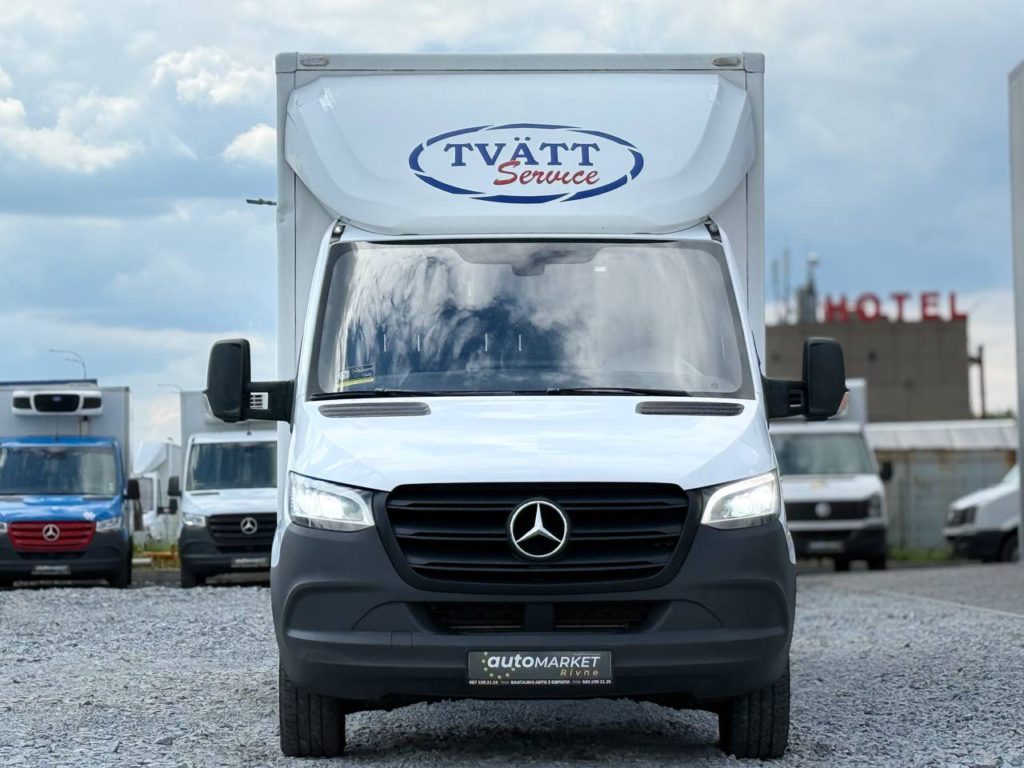 Mercedes-Benz Sprinter 2019