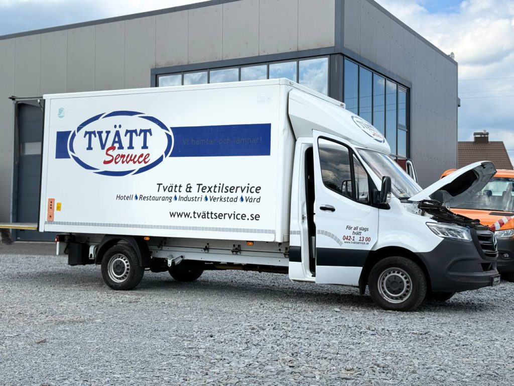 Mercedes-Benz Sprinter 2019
