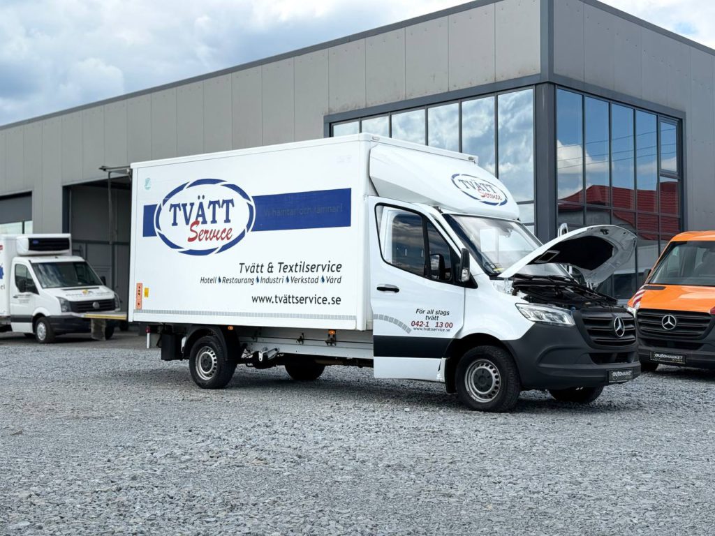 Mercedes-Benz Sprinter 2019