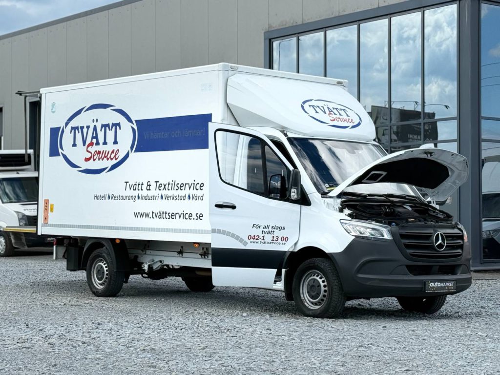 Mercedes-Benz Sprinter 2019