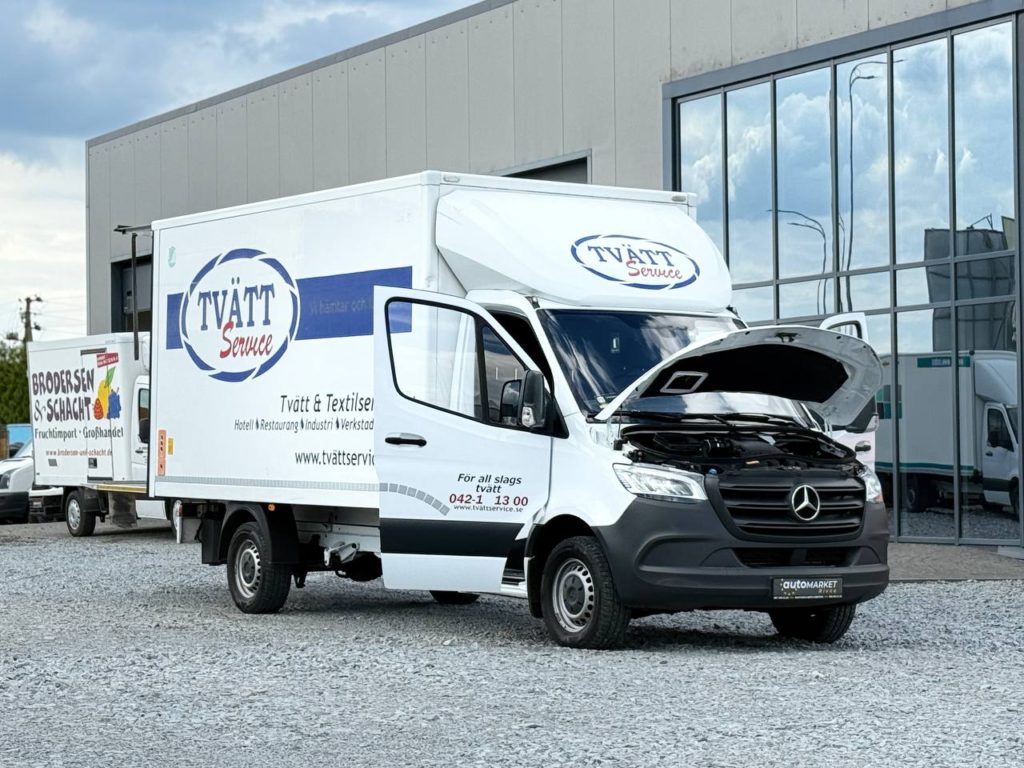 Mercedes-Benz Sprinter 2019