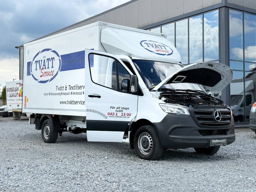 Mercedes-Benz Sprinter 2019