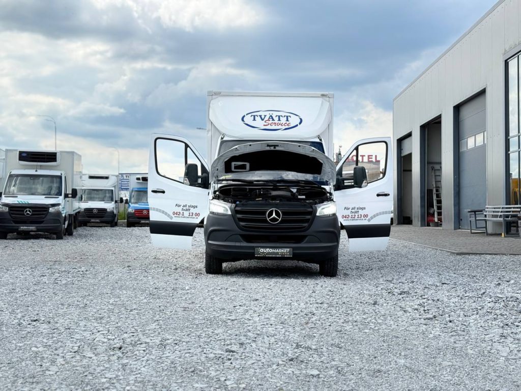 Mercedes-Benz Sprinter 2019