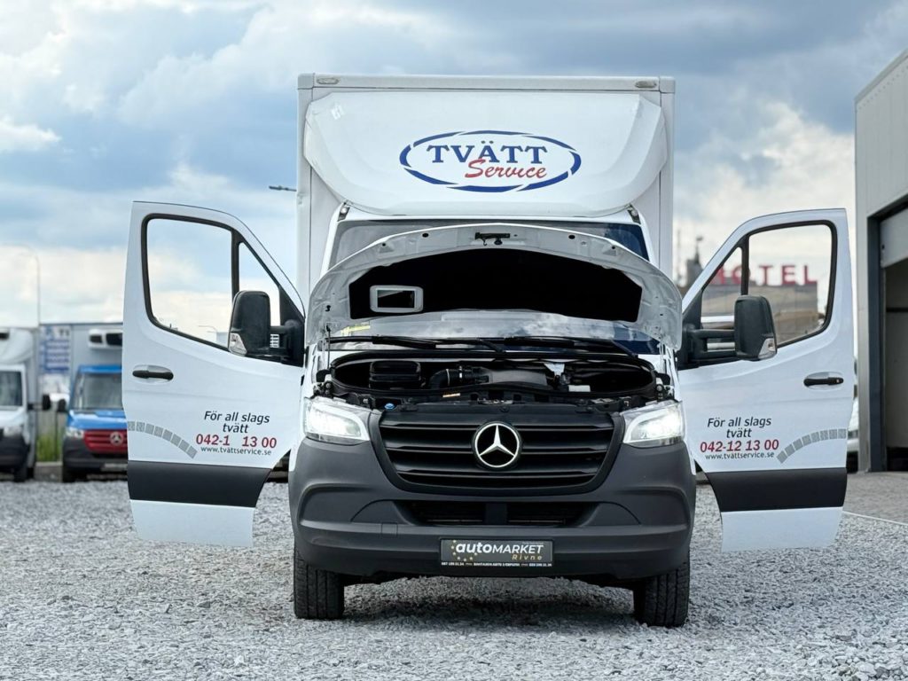 Mercedes-Benz Sprinter 2019