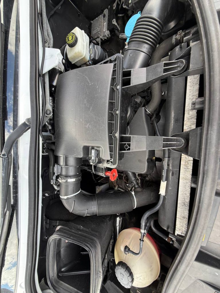 Mercedes-Benz Sprinter 2019