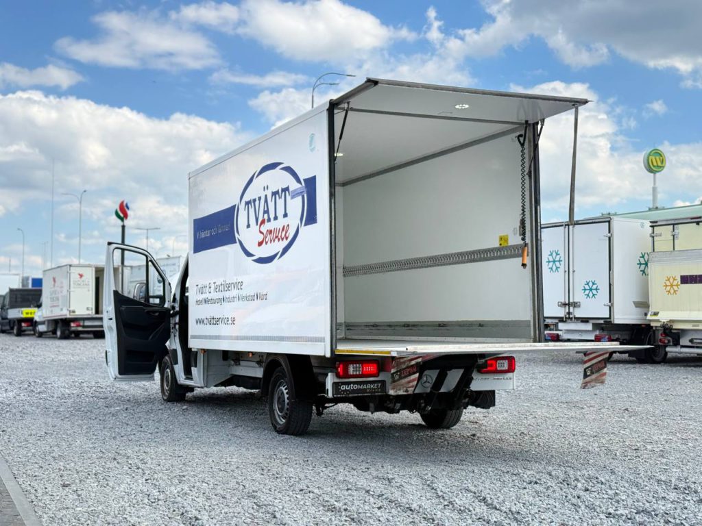 Mercedes-Benz Sprinter 2019