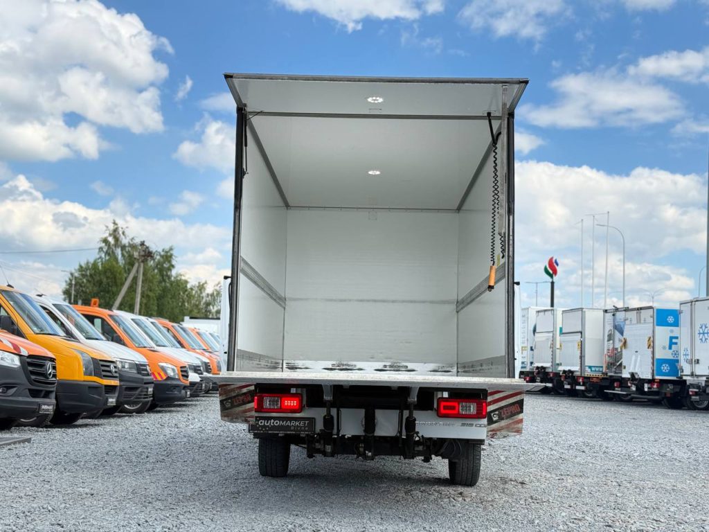 Mercedes-Benz Sprinter 2019