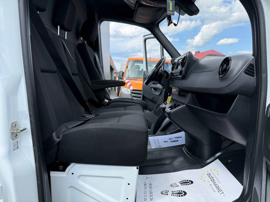 Mercedes-Benz Sprinter 2019