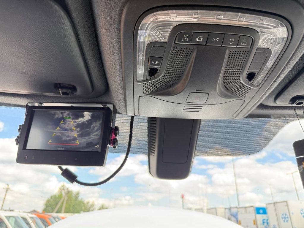 Mercedes-Benz Sprinter 2019