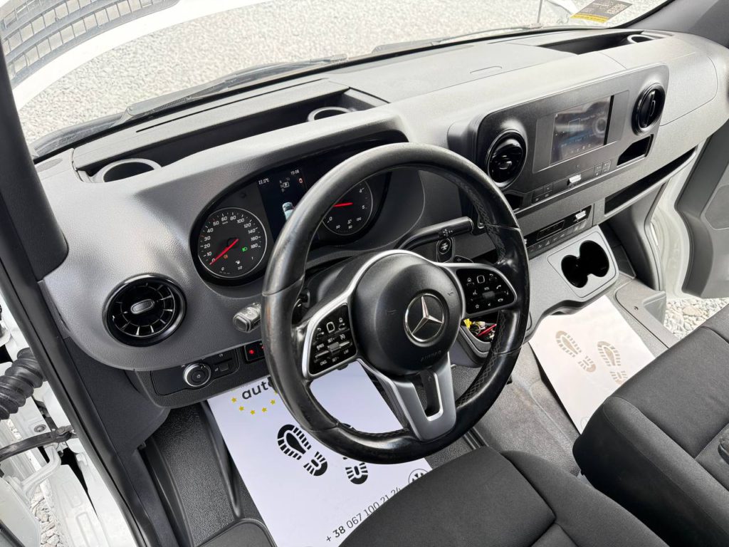 Mercedes-Benz Sprinter 2019