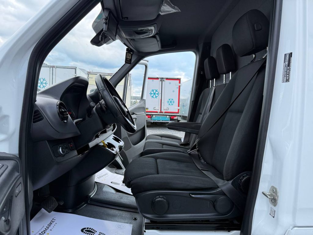 Mercedes-Benz Sprinter 2019