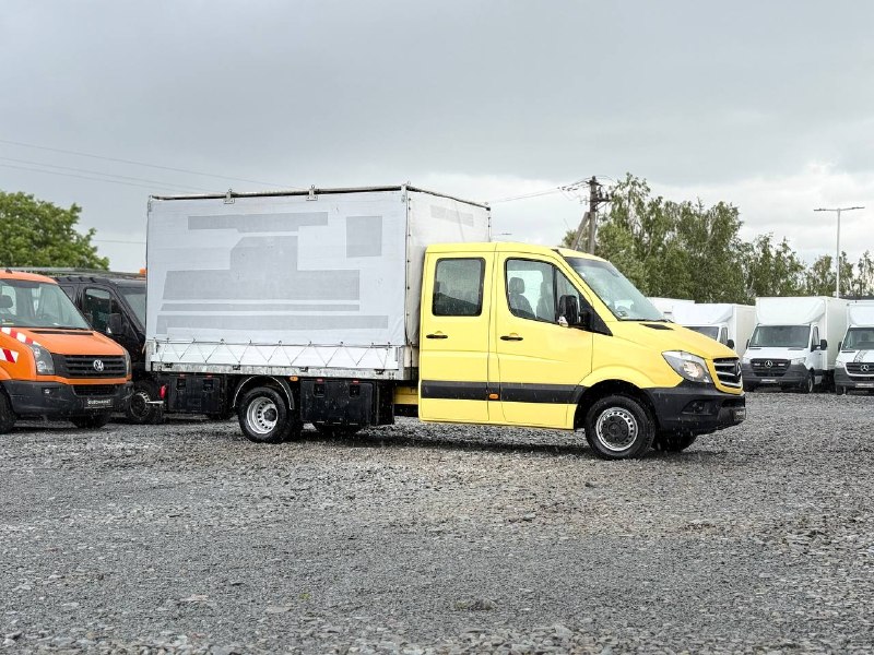 Mercedes-Benz Sprinter 2018