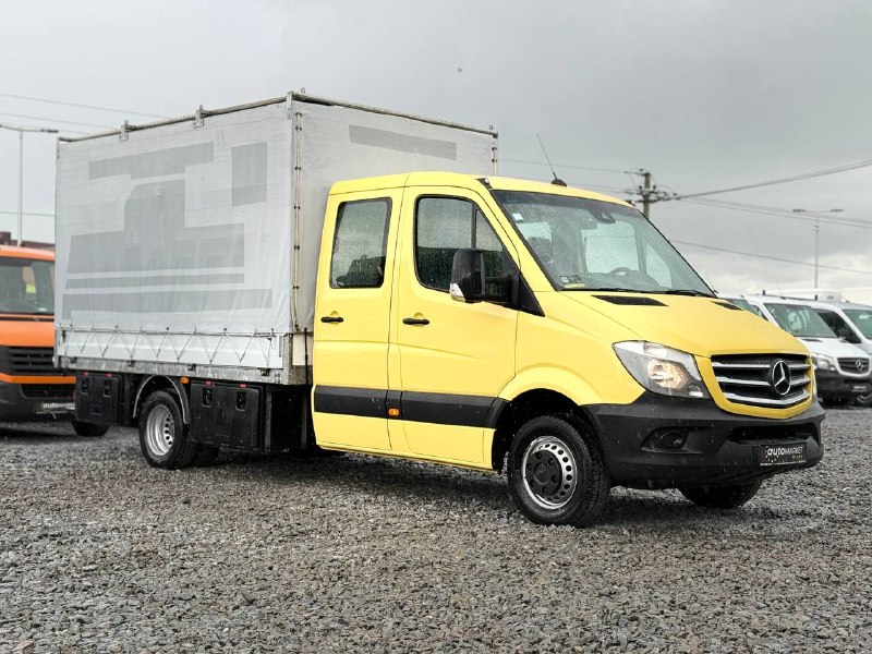 Mercedes-Benz Sprinter 2018