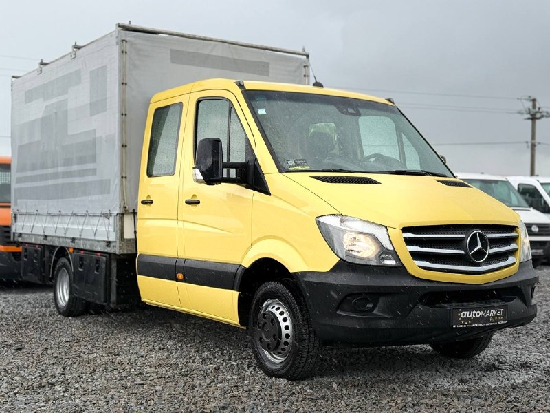 Mercedes-Benz Sprinter 2018