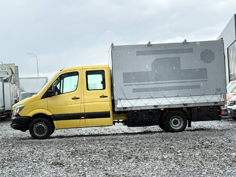 Mercedes-Benz Sprinter 2018