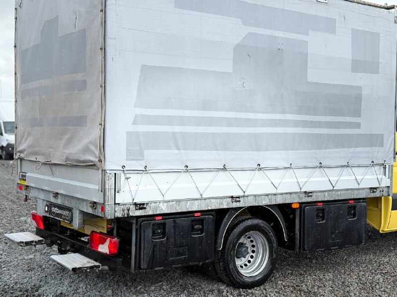 Mercedes-Benz Sprinter 2018