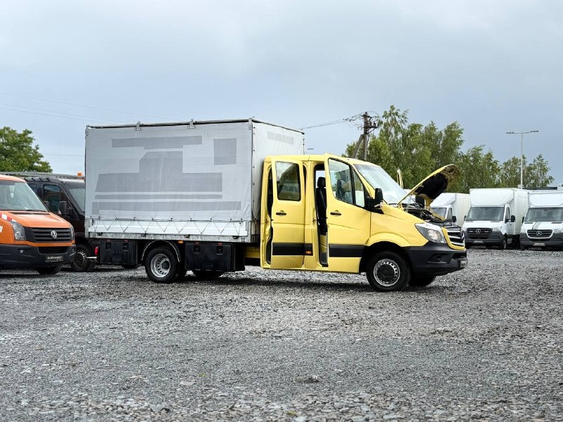 Mercedes-Benz Sprinter 2018
