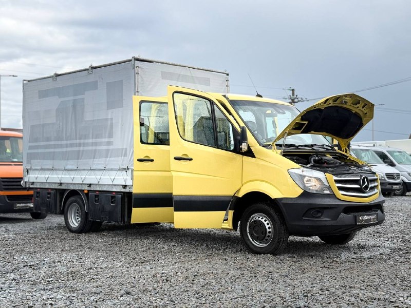Mercedes-Benz Sprinter 2018