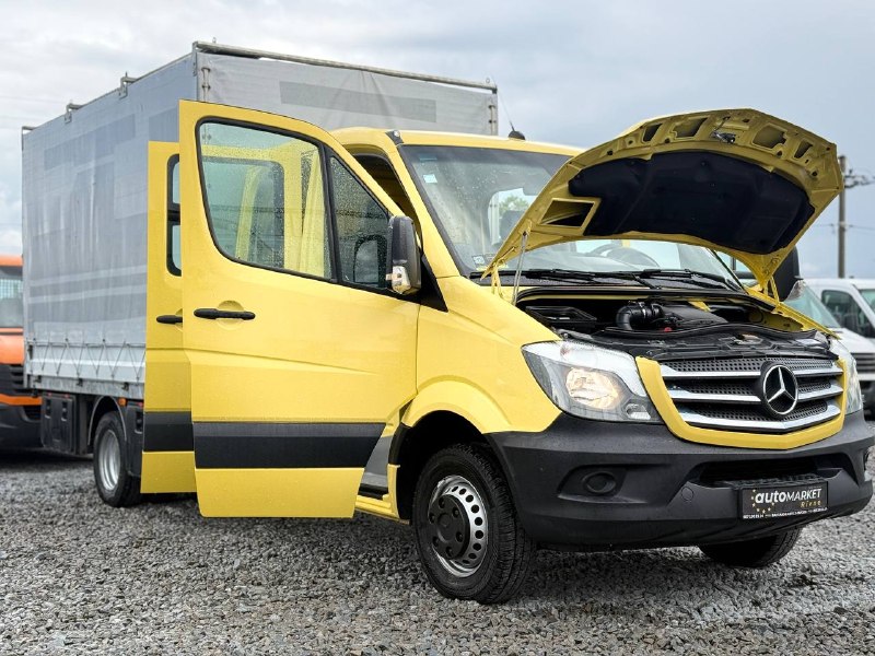 Mercedes-Benz Sprinter 2018