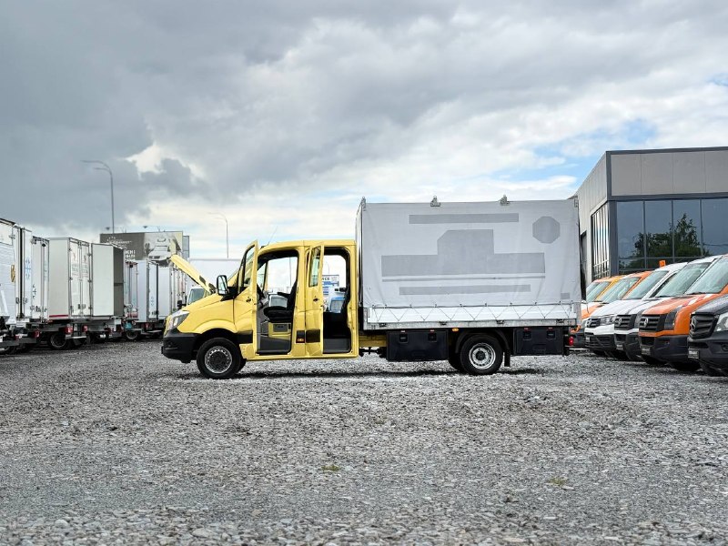 Mercedes-Benz Sprinter 2018