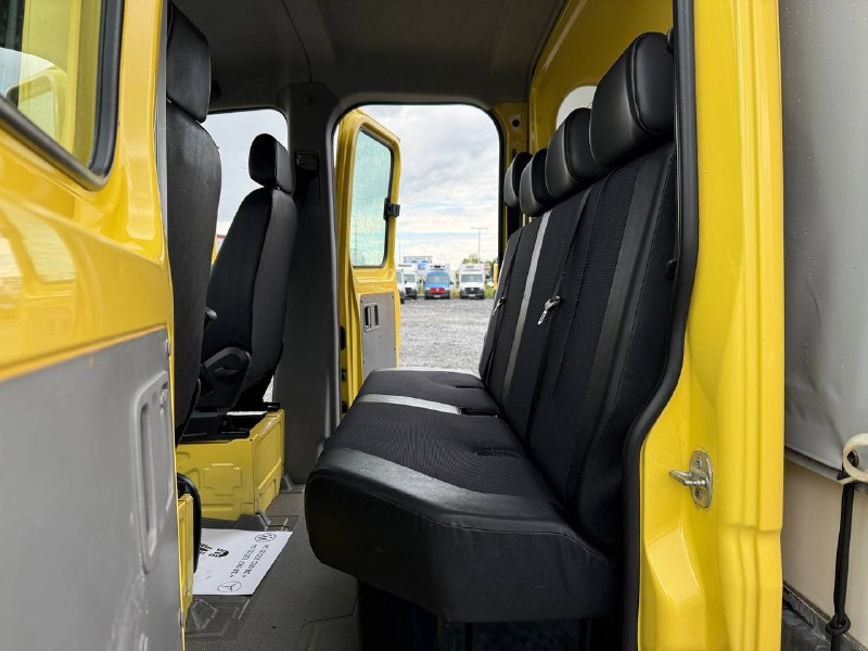 Mercedes-Benz Sprinter 2018
