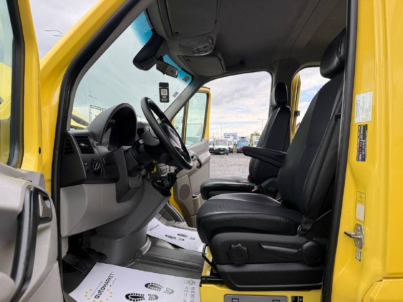 Mercedes-Benz Sprinter 2018