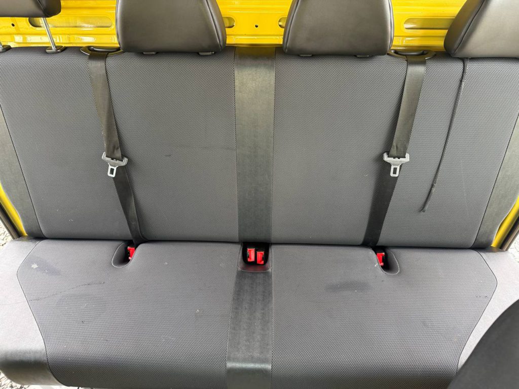 Mercedes-Benz Sprinter 2018