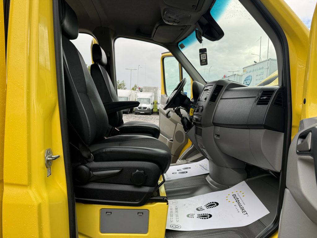 Mercedes-Benz Sprinter 2018