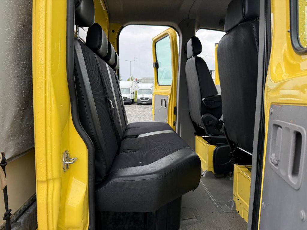 Mercedes-Benz Sprinter 2018