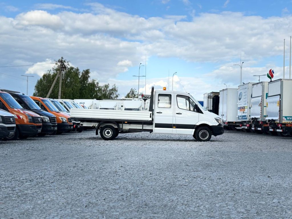 Mercedes-Benz Sprinter 2017