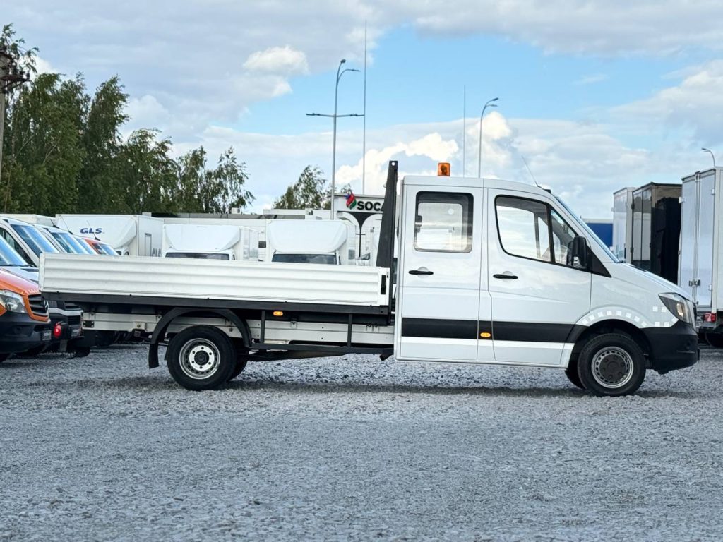 Mercedes-Benz Sprinter 2017