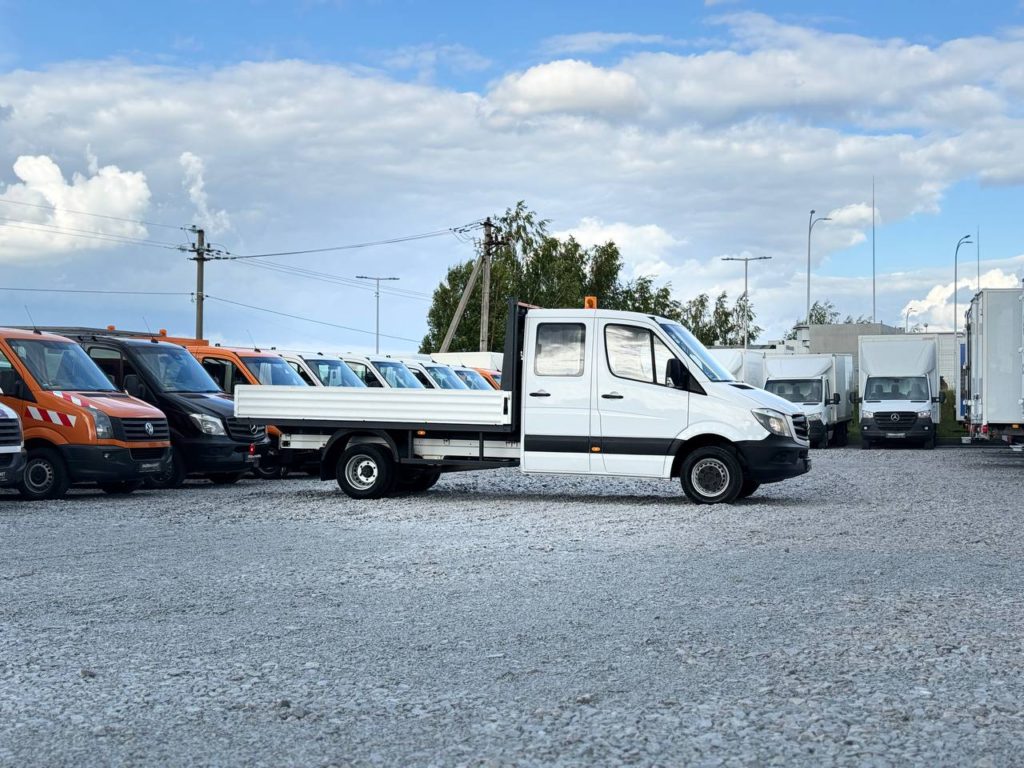 Mercedes-Benz Sprinter 2017