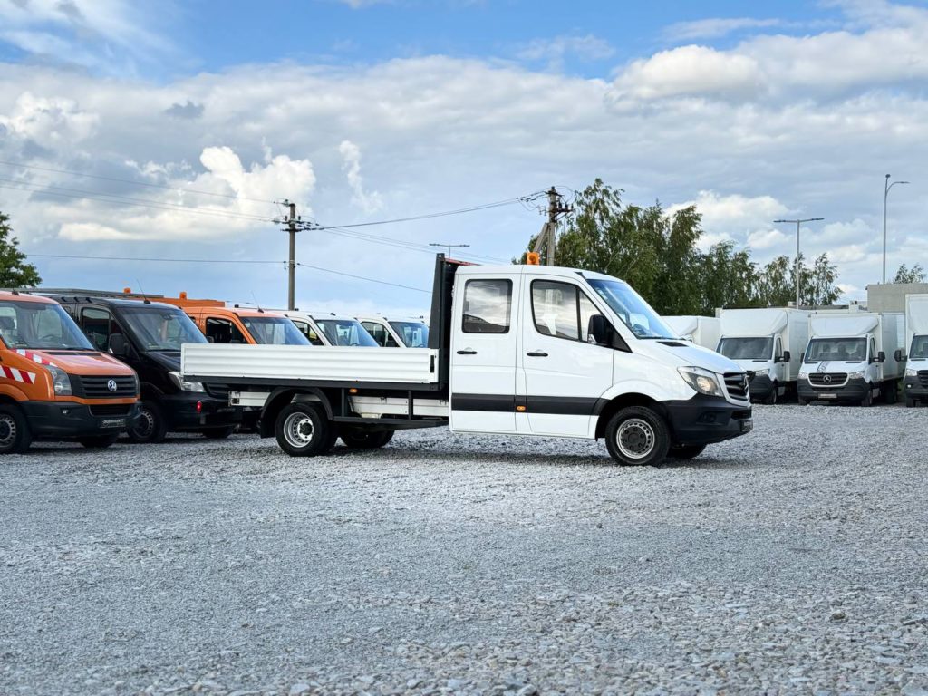 Mercedes-Benz Sprinter 2017