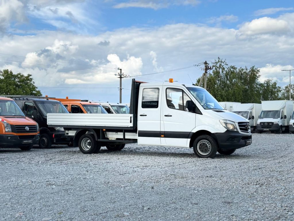 Mercedes-Benz Sprinter 2017