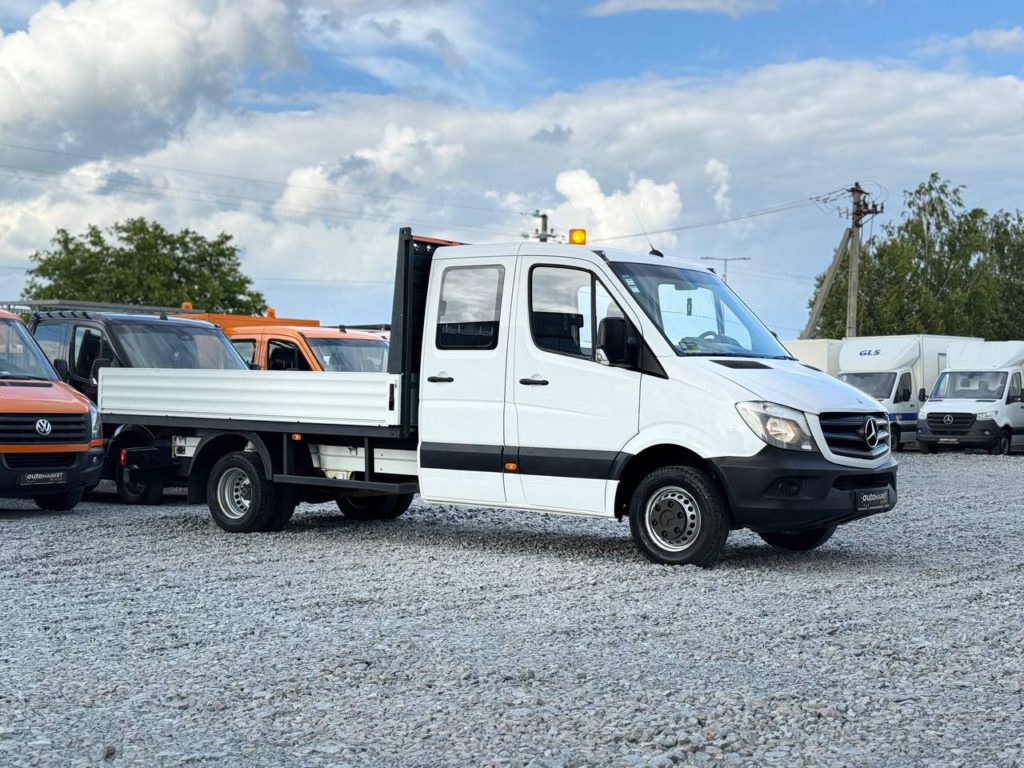 Mercedes-Benz Sprinter 2017